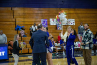 BridgeportWBB_SeniorDay_20230214_00009.jpg 02/14/2023 - Bridgeport Womens Basketball vs Alliance - Senior Day 