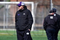 230305_orazzi_lax_bridgeport_7583.jpg 03/05/2023 - Bridgeport Mens Lacrosse vs STAC Sports Photography,The University of Bridgeport,lacrosse,sports,Â©Mike Orazzi,