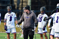 230305_orazzi_lax_bridgeport_7587.jpg 03/05/2023 - Bridgeport Mens Lacrosse vs STAC Sports Photography,The University of Bridgeport,lacrosse,sports,Â©Mike Orazzi,