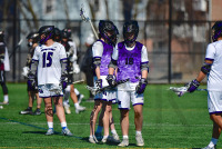 230305_orazzi_lax_bridgeport_7566.jpg 03/05/2023 - Bridgeport Mens Lacrosse vs STAC Sports Photography,The University of Bridgeport,lacrosse,sports,Â©Mike Orazzi,