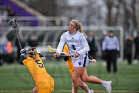 BridgeportWLAX_vs_AIC_20230311_CM0_8334.jpg 03/11/2023 - Bridgeport Womens Lacrosse vs AIC Clarus Multimedia,Clarus Studios,D2,DII,Men,NCAA,NCAA DII,New England,bridgeport,lcarosse,molloy,