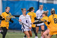 BridgeportWLAX_vs_AIC_20230311_CM0_8381.jpg 03/11/2023 - Bridgeport Womens Lacrosse vs AIC Clarus Multimedia,Clarus Studios,D2,DII,Men,NCAA,NCAA DII,New England,bridgeport,lcarosse,molloy,