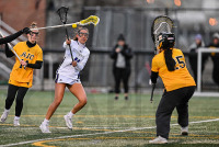 BridgeportWLAX_vs_AIC_20230311_CM0_8471.jpg 03/11/2023 - Bridgeport Womens Lacrosse vs AIC Clarus Multimedia,Clarus Studios,D2,DII,Men,NCAA,NCAA DII,New England,bridgeport,lcarosse,molloy,