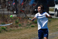 230326_tennis_orazzi_4840.jpg 03/26/2023 - Conn College Men's Tennis Connecticut College,Sports,Sports Photographer,Â©Mike Orazzi,