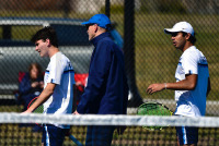230326_tennis_orazzi_4833.jpg 03/26/2023 - Conn College Men's Tennis Connecticut College,Sports,Sports Photographer,Â©Mike Orazzi,