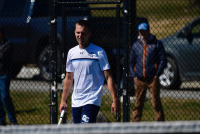 230326_tennis_orazzi_4652.jpg 03/26/2023 - Conn College Men's Tennis Connecticut College,Sports,Sports Photographer,Â©Mike Orazzi,