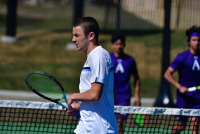 230326_tennis_orazzi_4733.jpg 03/26/2023 - Conn College Men's Tennis Connecticut College,Sports,Sports Photographer,Â©Mike Orazzi,