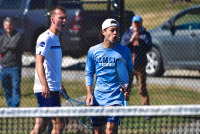 230326_tennis_orazzi_4715.jpg 03/26/2023 - Conn College Men's Tennis Connecticut College,Sports,Sports Photographer,Â©Mike Orazzi,