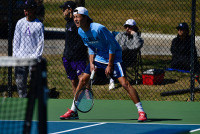 230326_tennis_orazzi_4659.jpg 03/26/2023 - Conn College Men's Tennis Connecticut College,Sports,Sports Photographer,Â©Mike Orazzi,