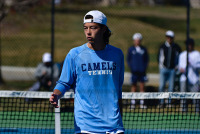 230326_tennis_orazzi_4790.jpg 03/26/2023 - Conn College Men's Tennis Connecticut College,Sports,Sports Photographer,Â©Mike Orazzi,