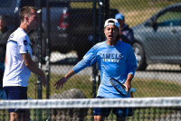 230326_tennis_orazzi_4712.jpg 03/26/2023 - Conn College Men's Tennis Connecticut College,Sports,Sports Photographer,Â©Mike Orazzi,
