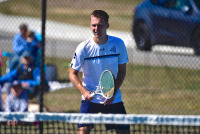 230326_tennis_orazzi_4705.jpg 03/26/2023 - Conn College Men's Tennis Connecticut College,Sports,Sports Photographer,Â©Mike Orazzi,
