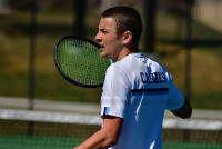 230326_tennis_orazzi_4657.jpg 03/26/2023 - Conn College Men's Tennis Connecticut College,Sports,Sports Photographer,Â©Mike Orazzi,