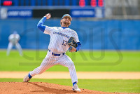 UNH_Baseball_vs_Felician_20230408_CM0_5029.jpg 04/08/2023 - New Haven Baseball vs Felician 