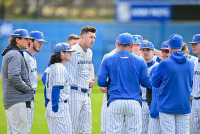 UNH_Baseball_vs_Felician_20230408_CM0_4923.jpg 04/08/2023 - New Haven Baseball vs Felician 
