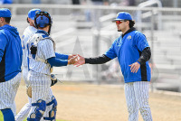 UNH_Baseball_vs_Felician_20230408_CM0_5093.jpg 04/08/2023 - New Haven Baseball vs Felician 