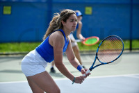 230414_orazzi_tennis_6475.jpg 04/14/2023 - New Haven Tennis Chargers,College Sports,New Haven,Nikon,Sports,Sports Photographer,sports photography,tennis,women's sports,www.mikeorazzi.com,Â©Mike Orazzi,