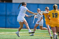 UNH_WLAX_vs_AIC_20230408_CM0_6132.jpg 04/08/2023 - New Haven Womens Lacrosse vs AIC 
