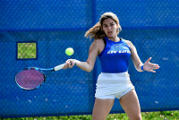 230414_orazzi_tennis_6471.jpg 04/14/2023 - New Haven Tennis Chargers,College Sports,New Haven,Nikon,Sports,Sports Photographer,sports photography,tennis,women's sports,www.mikeorazzi.com,Â©Mike Orazzi,