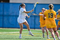 UNH_WLAX_vs_AIC_20230408_CM0_6130.jpg 04/08/2023 - New Haven Womens Lacrosse vs AIC 