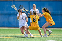 UNH_WLAX_vs_AIC_20230408_CM0_6184.jpg 04/08/2023 - New Haven Womens Lacrosse vs AIC 
