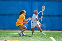 UNH_WLAX_vs_AIC_20230408_CM0_6113.jpg 04/08/2023 - New Haven Womens Lacrosse vs AIC 