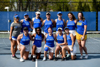 230414_orazzi_tennis_6464.jpg 04/14/2023 - New Haven Tennis Chargers,College Sports,New Haven,Nikon,Sports,Sports Photographer,sports photography,tennis,women's sports,www.mikeorazzi.com,Â©Mike Orazzi,