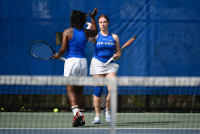 230414_orazzi_tennis_6520.jpg 04/14/2023 - New Haven Tennis Chargers,College Sports,New Haven,Nikon,Sports,Sports Photographer,sports photography,tennis,women's sports,www.mikeorazzi.com,Â©Mike Orazzi,
