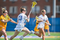 UNH_WLAX_vs_AIC_20230408_CM0_6212.jpg 04/08/2023 - New Haven Womens Lacrosse vs AIC 