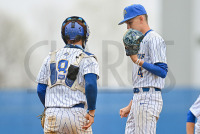 NewHavenBaseball_vs_SCSU_20230415_CM0_3344.jpg 04/15/2023 - New Haven Baseball vs SCSU Charge On,Chargers,Clarus Multimedia,Clarus Studios,D2,DII,Get Charged Up,NCAA,NE10,New England,New Haven,New Haven Chargers,Northeast 10,baseball,