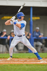 NewHavenBaseball_vs_SCSU_20230415_CM0_3400.jpg 04/15/2023 - New Haven Baseball vs SCSU Charge On,Chargers,Clarus Multimedia,Clarus Studios,D2,DII,Get Charged Up,NCAA,NE10,New England,New Haven,New Haven Chargers,Northeast 10,baseball,