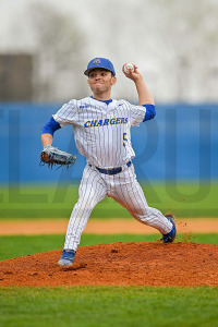 NewHavenBaseball_vs_SCSU_20230415_CM0_3301.jpg 04/15/2023 - New Haven Baseball vs SCSU Charge On,Chargers,Clarus Multimedia,Clarus Studios,D2,DII,Get Charged Up,NCAA,NE10,New England,New Haven,New Haven Chargers,Northeast 10,baseball,