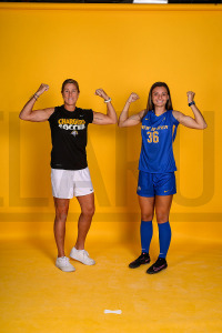 NewHaven_MediaDay_20230818_CM0_9383.jpg New Haven Fall Media Days Clarus Multimedia,DII,NCAA Chargers,NE10,New England,New Haven,New Haven Chargers,Northeast10,UNH,University of New Haven,