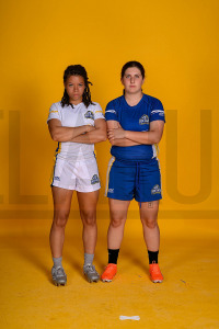 NewHaven_MediaDay_20230818_CM0_0006.jpg New Haven Fall Media Days Clarus Multimedia,DII,NCAA Chargers,NE10,New England,New Haven,New Haven Chargers,Northeast10,UNH,University of New Haven,