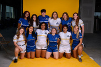 NewHaven_MediaDay_20230818_CM0_0010.jpg New Haven Fall Media Days Clarus Multimedia,DII,NCAA Chargers,NE10,New England,New Haven,New Haven Chargers,Northeast10,UNH,University of New Haven,