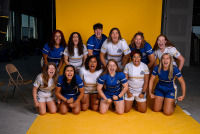 NewHaven_MediaDay_20230818_CM0_0012.jpg New Haven Fall Media Days Clarus Multimedia,DII,NCAA Chargers,NE10,New England,New Haven,New Haven Chargers,Northeast10,UNH,University of New Haven,