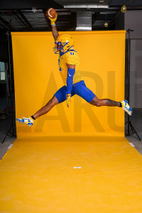 NewHaven_MediaDay_20230820_CM0_0678.jpg New Haven Fall Media Days Clarus Multimedia,DII,NCAA Chargers,NE10,New England,New Haven,New Haven Chargers,Northeast10,UNH,University of New Haven,