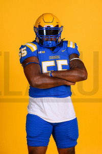 NewHaven_MediaDay_20230820_CM0_1228.jpg New Haven Fall Media Days Clarus Multimedia,DII,NCAA Chargers,NE10,New England,New Haven,New Haven Chargers,Northeast10,UNH,University of New Haven,