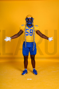 NewHaven_MediaDay_20230820_CM0_1348.jpg New Haven Fall Media Days Clarus Multimedia,DII,NCAA Chargers,NE10,New England,New Haven,New Haven Chargers,Northeast10,UNH,University of New Haven,