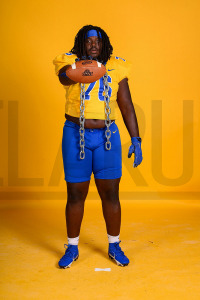 NewHaven_MediaDay_20230820_CM0_0903.jpg New Haven Fall Media Days Clarus Multimedia,DII,NCAA Chargers,NE10,New England,New Haven,New Haven Chargers,Northeast10,UNH,University of New Haven,