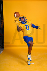 NewHaven_MediaDay_20230820_CM0_0693.jpg New Haven Fall Media Days Clarus Multimedia,DII,NCAA Chargers,NE10,New England,New Haven,New Haven Chargers,Northeast10,UNH,University of New Haven,