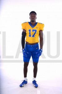NewHaven_MediaDay_20230820_CM0_0321.jpg New Haven Fall Media Days Clarus Multimedia,DII,NCAA Chargers,NE10,New England,New Haven,New Haven Chargers,Northeast10,UNH,University of New Haven,