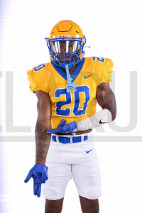 NewHaven_MediaDay_20230820_CM0_0297.jpg New Haven Fall Media Days Clarus Multimedia,DII,NCAA Chargers,NE10,New England,New Haven,New Haven Chargers,Northeast10,UNH,University of New Haven,