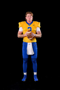 UNH_FootballPromo_20230726_CM0_4120.jpg New Haven Fall Media Days Clarus Multimedia Group,DII,NCAA Chargers,NE10,New England,New Haven,New Haven Chargers,Northeast10,UNH,University of New Haven,football,promo,studio,www.clarusmultimedia.com,