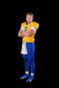UNH_FootballPromo_20230726_CM0_4119.jpg New Haven Fall Media Days Clarus Multimedia Group,DII,NCAA Chargers,NE10,New England,New Haven,New Haven Chargers,Northeast10,UNH,University of New Haven,football,promo,studio,www.clarusmultimedia.com,