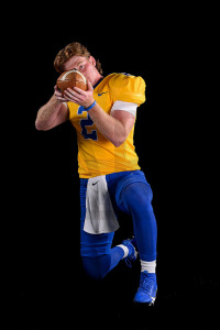 UNH_FootballPromo_20230726_CM0_4128.jpg New Haven Fall Media Days Clarus Multimedia Group,DII,NCAA Chargers,NE10,New England,New Haven,New Haven Chargers,Northeast10,UNH,University of New Haven,football,promo,studio,www.clarusmultimedia.com,