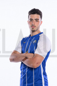 NewHaven_MediaDay4_20230825_CM0_4755.jpg New Haven Fall Media Days Clarus Multimedia,DII,NCAA Chargers,NE10,New England,New Haven,New Haven Chargers,Northeast10,UNH,University of New Haven,