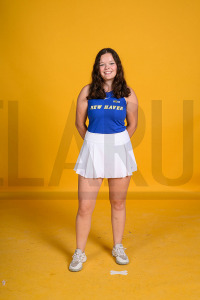 NewHaven_MediaDay4_20230825_CM0_4697.jpg New Haven Fall Media Days Clarus Multimedia,DII,NCAA Chargers,NE10,New England,New Haven,New Haven Chargers,Northeast10,UNH,University of New Haven,