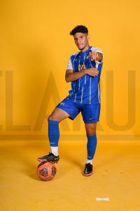 NewHaven_MediaDay4_20230825_CM0_5260.jpg New Haven Fall Media Days Clarus Multimedia,DII,NCAA Chargers,NE10,New England,New Haven,New Haven Chargers,Northeast10,UNH,University of New Haven,