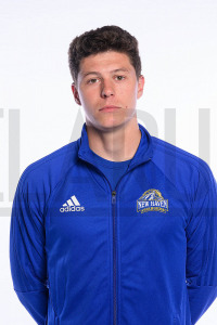 NewHaven_MediaDay4_20230825_CM0_5290.jpg New Haven Fall Media Days Clarus Multimedia,DII,NCAA Chargers,NE10,New England,New Haven,New Haven Chargers,Northeast10,UNH,University of New Haven,